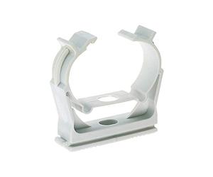 FISCHER 501265 - Abrazadera plastica para carril SCN 40 (Envase de 25 ud.)