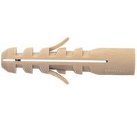 Fischer 50152 M 6 S Cheville à expansion 40 mm 8 mm 100 pc(s)