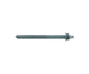 Fischer 50284 RG M12x250 5.8-10 Barre d'ancrage Gris