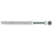 Fischer 50356 N 8 x 60/20 S Cheville à frapper 60 mm 8 mm 50 pc(s)