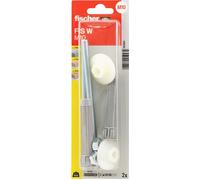Fischer 503801 FIS W M10 K NV Fixation de lavabo 85 mm 12 mm 1 set