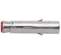 Fischer 50526 SL M 8 N A4 Cheville pour fixations lourdes 54 mm 12 mm 25 pc(s)