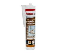 Fischer 505445 - Silicone Neutre portes et fenêtres translucida
