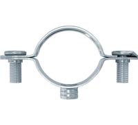 Fischer 50x Collier d'écartement à visser AM 22 - 060192