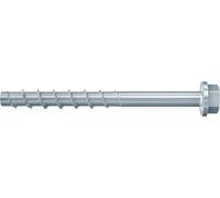 Fischer 50x UltraCut FBS II 8 x 170 mm 120/105 US hexagonale avec rondelle U étoile interne TX - 558220