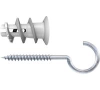 Fischer 510662 GK RH K NV Cheville pour plaques de plâtre 22 mm 1 set