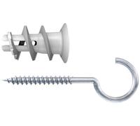 Fischer 510662 GK RH K NV Cheville pour plaques de plâtre 22 mm 1 set