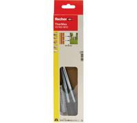 Fischer Système de montage à distance TherMax 10/160 M10, 220 mm, 22 mm, 2 pièces
