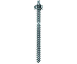 fischer 512249 Barre d'ancrage RG M12 x 180 R-10 pièces Gris