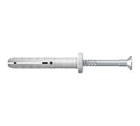 fischer 513704 N- F Cheville, Gris 8 x 120 mm