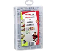 Fischer 518527 PROFI-BOX UX / UX-R Assortiment de chevilles 1 set