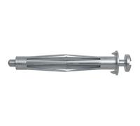 Fischer Lot de 50 chevilles HM métall. pour corps creux 4x45S