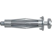 Fischer Cheville métallique pour corps creux HM 5 x 37 S avec vis – Lot de 50