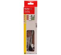 Fischer 520133 TherMax 10/200 M 6 Système de montage à distance 260 mm 22 mm 2