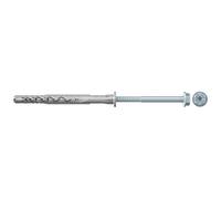 fischer 522724 - Fixation pour cadres SXRL 10 x 160 FUS en acier électrozingué (50pcs) SXRL 10 x 160 FUS