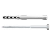 Fischer 532678 SXR 10 x 120 SS K NV Cheville à tige longue 120 mm 1 set