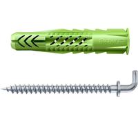 Fischer 532705 UX Green 6 x 35 R WH K NV Cheville universelle 35 mm 6 mm 1 set