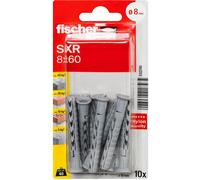 Fischer 532741 SXR 8 x 60 K NV Cheville à tige longue 60 mm 8 mm 1 set