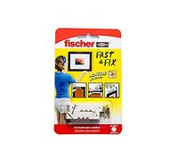 FISCHER 534845 - Colgador cuadros rectoS FAST & FIX