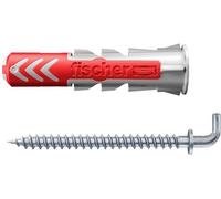 Fischer 535002 DuoPower 10 x 50 WH K NV Set de chevilles 50 mm 10 mm 1 set
