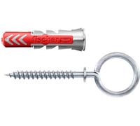 Fischer 535006 DuoPower 8 x 40 OH K NV Set de chevilles 40 mm 8 mm 1 set