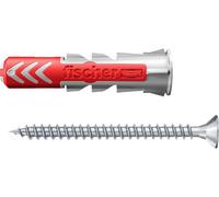 Fischer Befestigungssysteme Cheville DUOPOWER 8x40 S LD