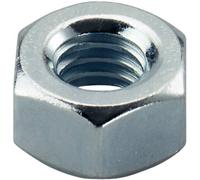 Fischer 535534 Écrou hexagonal M24 acier étamé par galvanisation 15 pc(s)