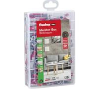 Fischer 535971 DUOPOWER Boîte d'assortiment de chevilles 1 pc(s)