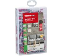 Fischer 535971 DUOPOWER Boîte d'assortiment de chevilles 1 pc(s)