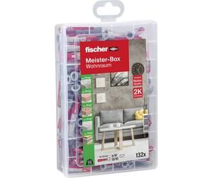 Fischer 535971 DUOPOWER Dübel-Sortimentsbox 1 pc(s)