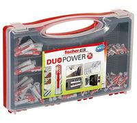 Fischer 535973 - Coffret de chevilles DuoPower - 35-60 mm