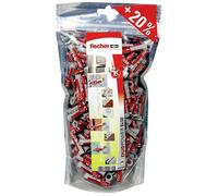 Fischer 536382 DUOPOWER 6 BigPack Cheville 30 mm 6 mm 240 pc(s)