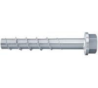 Fischer 536851 Vis à béton 8 mm 55 mm 6 pans extérieurs, TX 50 pc(s)