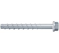 Fischer 536861 Vis à béton 10 mm 90 mm 6 pans extérieurs 50 pc(s)