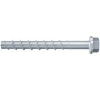 Fischer 536861 Vis à béton 10 mm 90 mm 6 pans extérieurs 50 pc(s)