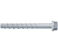 Fischer 536871 Vis à béton 12 mm 110 mm 6 pans extérieurs 20 pc(s)