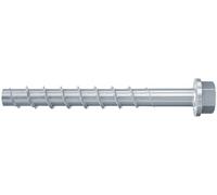 Fischer 536876 Vis à béton 14 mm 100 mm 6 pans extérieurs 20 pc(s)