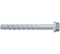 Fischer 536878 Vis à béton 16 mm 150 mm 6 pans extérieurs 10 pc(s)