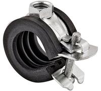 Fischer 537212 Collier pour tuyau Collier de serrage articulé FGRS 8-11 100 pc(s)