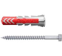 Fischer 537666 DuoPower 14 x 70 S K NV Set de chevilles 70 mm 14 mm 1 set
