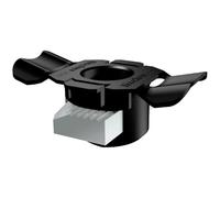 fischer Platine écrou FSM Clix P 10 fischer Quantité:50