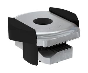 FISCHER 538651 - Tuerca de carril FSM Clix M 8 (Envase de 50 ud.)