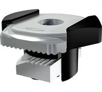 Fischer 538652 Écrou coulissant M10 acier, polypropylène étamé par galvanisation 50 pc(s)