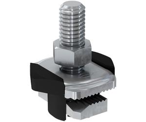 FISCHER 538655 - Tornillo para carril grande (38/40, 40/60, 40/120, 41/21, 41/41) FHS CLIX S M8x60 (Envase de 100 ud.)