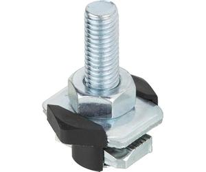 FISCHER 538661 - Tornillo para carril grande (38/40, 40/60, 40/120, 41/21, 41/41) FHS CLIX S M10x100 (Envase de 50 ud.)