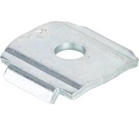 FISCHER 538664 - Tuerca de carril HK 31 10,5 (Envase de 50 ud.)