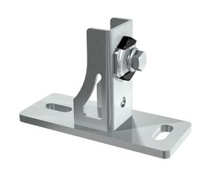 FISCHER 538665 - Escuadra soporte premontada SF Clix 31 (Envase de 10 ud.)
