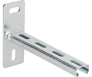 FISCHER 538744 - Soporte recto ALK 31/37-450 (Envase de 10 ud.)