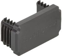 FISCHER 538746 - Tapon AK para perfiles 31/17 Cover Cap (Envase de 100 ud.)