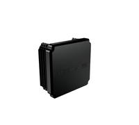 FISCHER 538747 - Tapon AK para perfiles 31/30 COVER CAP (Envase de 100 ud.)